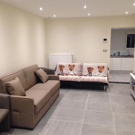 Bruges Brujas Holiday House Екстер'єр фото