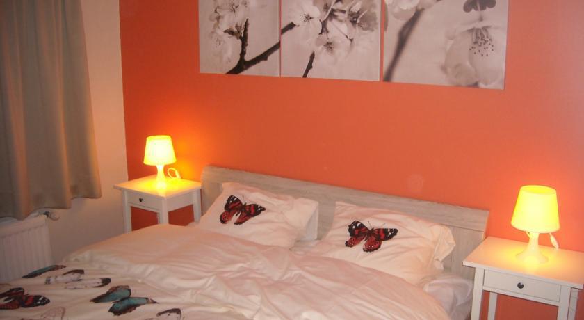 Bruges Brujas Holiday House Номер фото