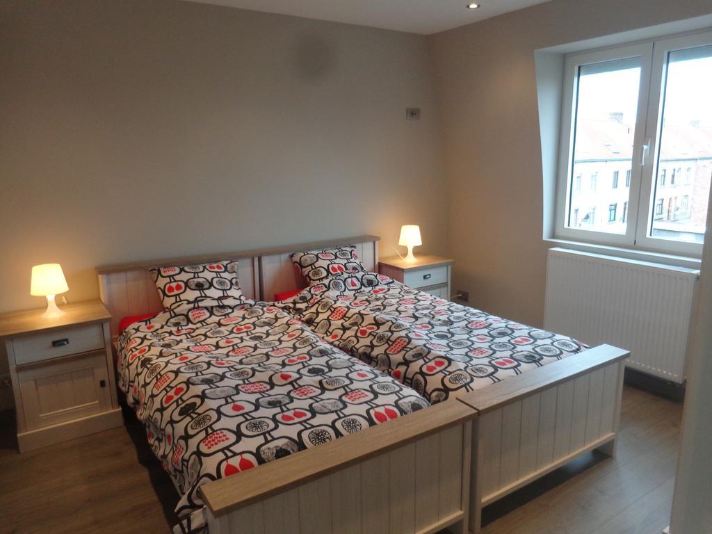 Bruges Brujas Holiday House Екстер'єр фото