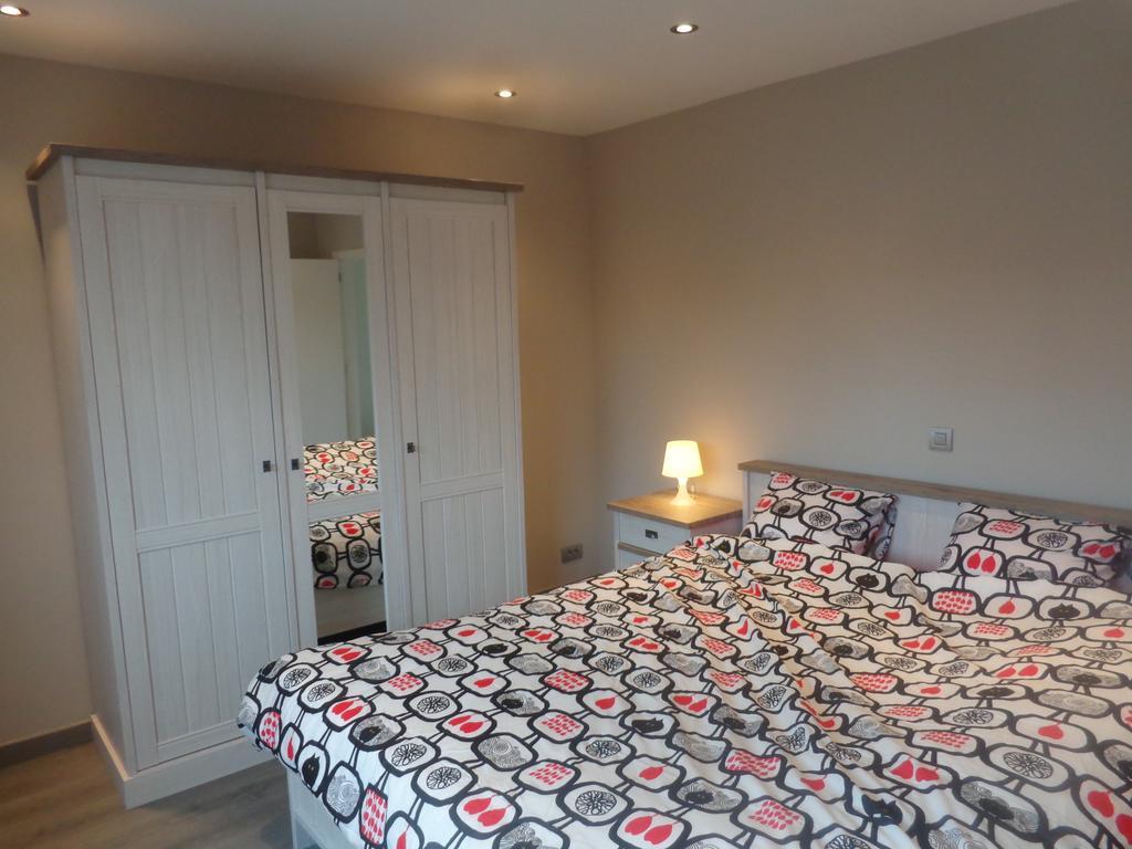 Bruges Brujas Holiday House Екстер'єр фото