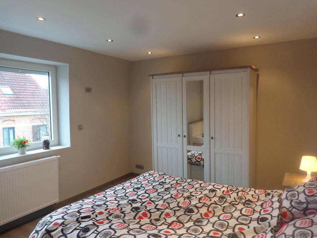Bruges Brujas Holiday House Екстер'єр фото