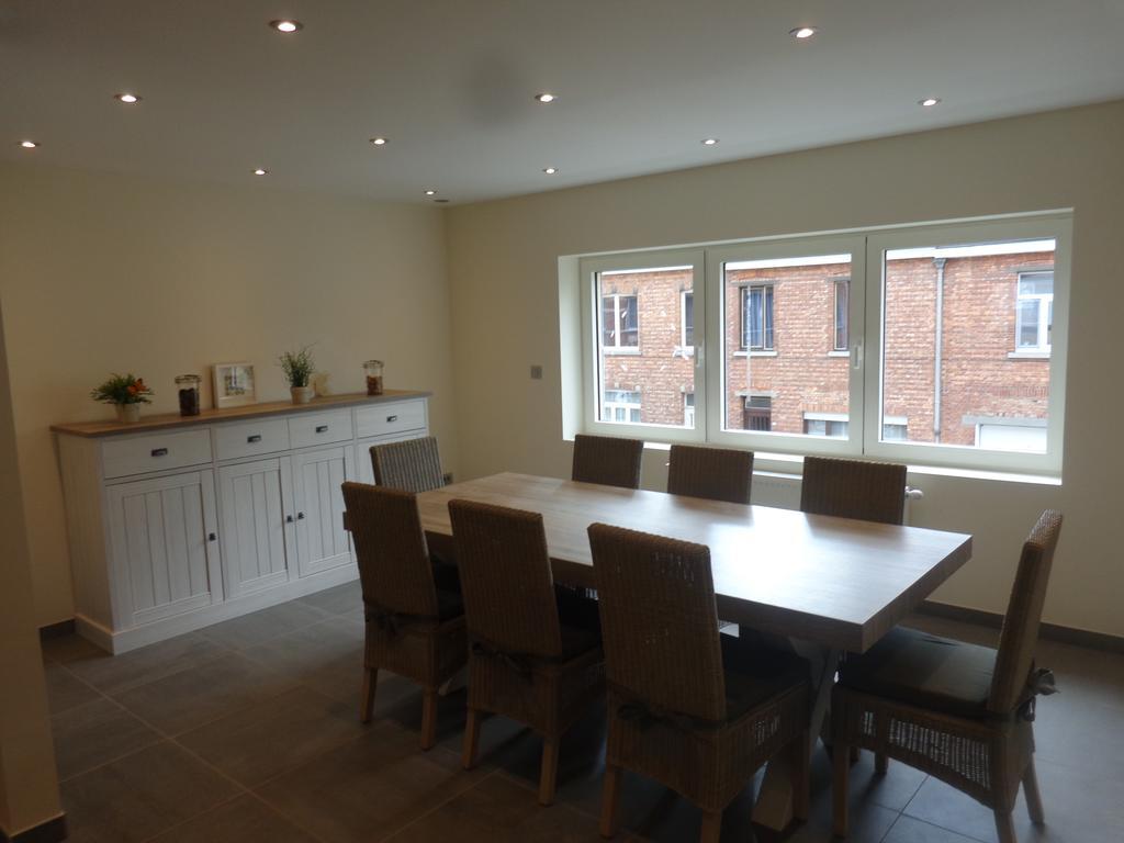 Bruges Brujas Holiday House Екстер'єр фото
