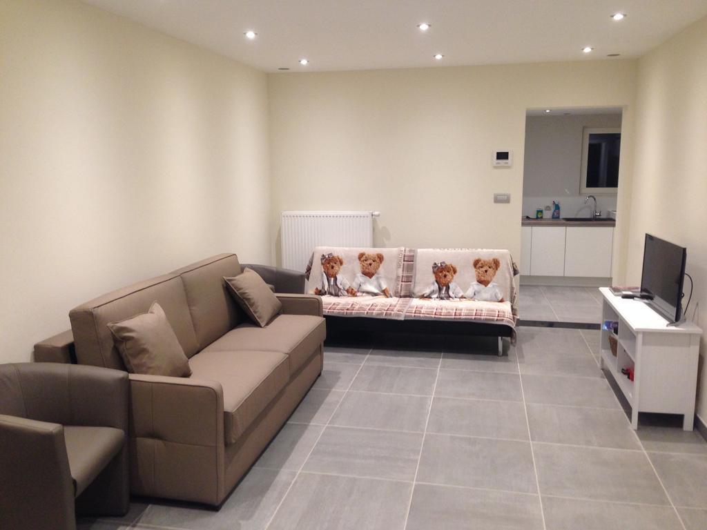 Bruges Brujas Holiday House Екстер'єр фото