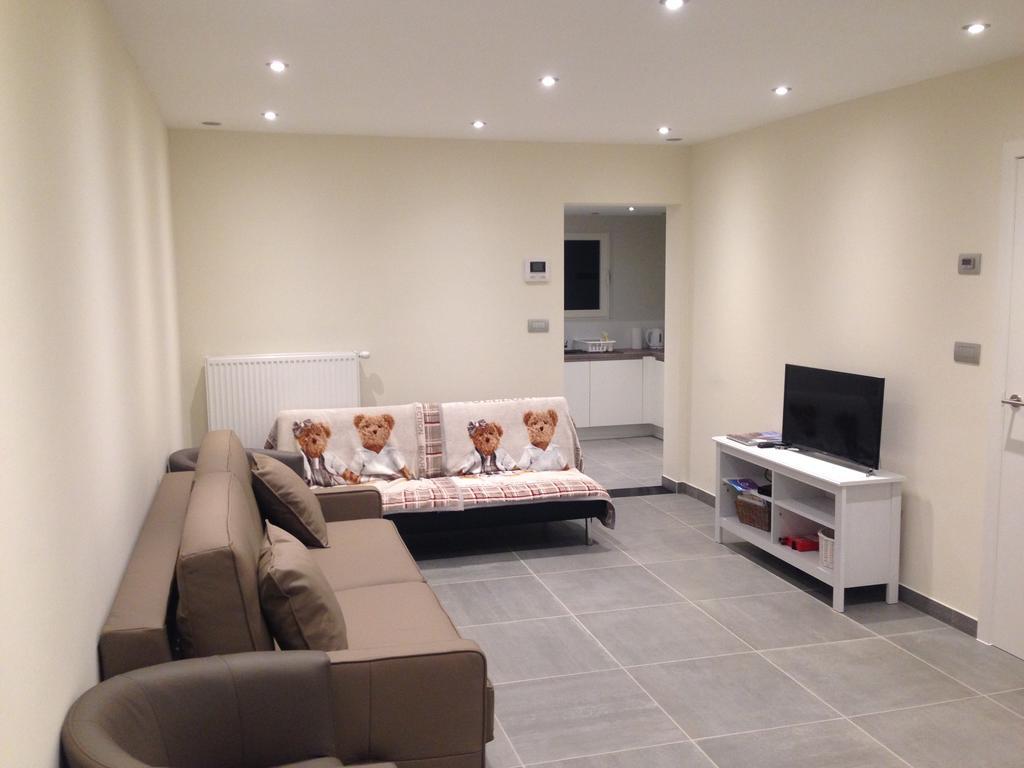 Bruges Brujas Holiday House Екстер'єр фото