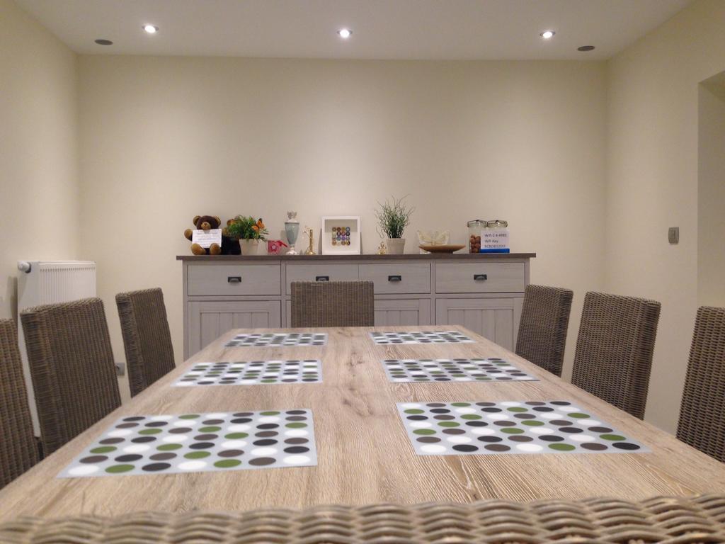 Bruges Brujas Holiday House Екстер'єр фото